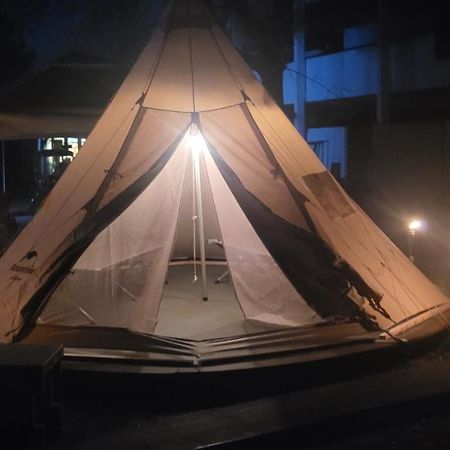 Swiss Army Camping Night / Militaerbunker St. Margrethen Экстерьер фото
