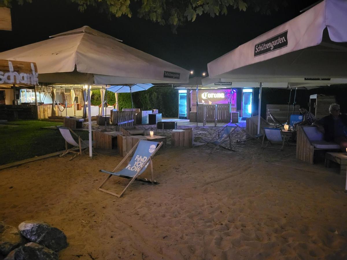 Swiss Army Camping Night / Militaerbunker St. Margrethen Экстерьер фото