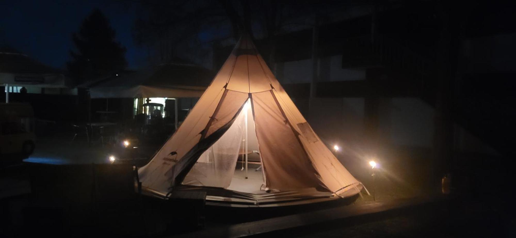 Swiss Army Camping Night / Militaerbunker St. Margrethen Экстерьер фото